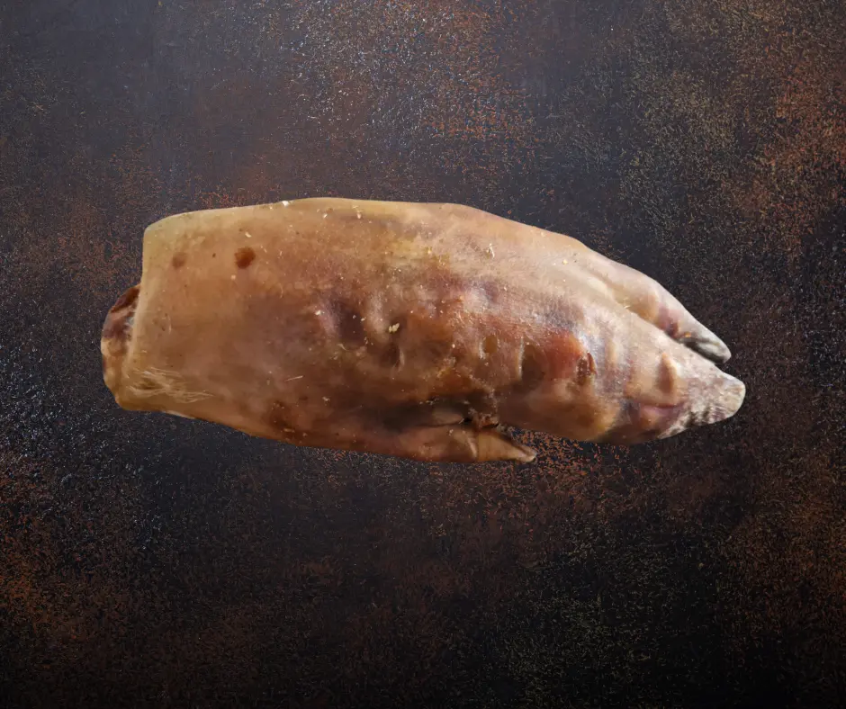 Pied de Porc