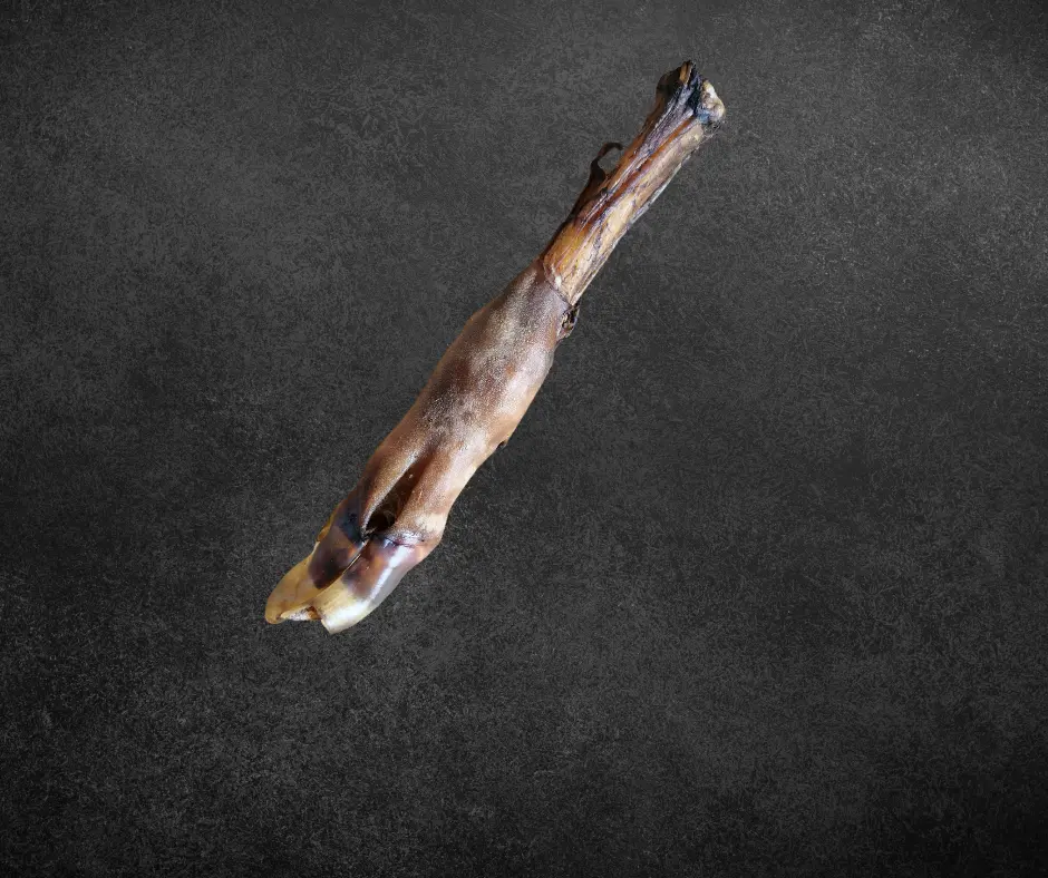 Patte d’agneau/mouton
